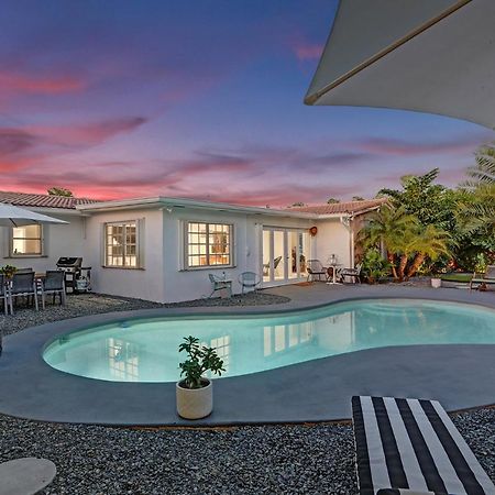 Stylish Luxury Tropical Junior Suite Fort Lauderdale Luaran gambar
