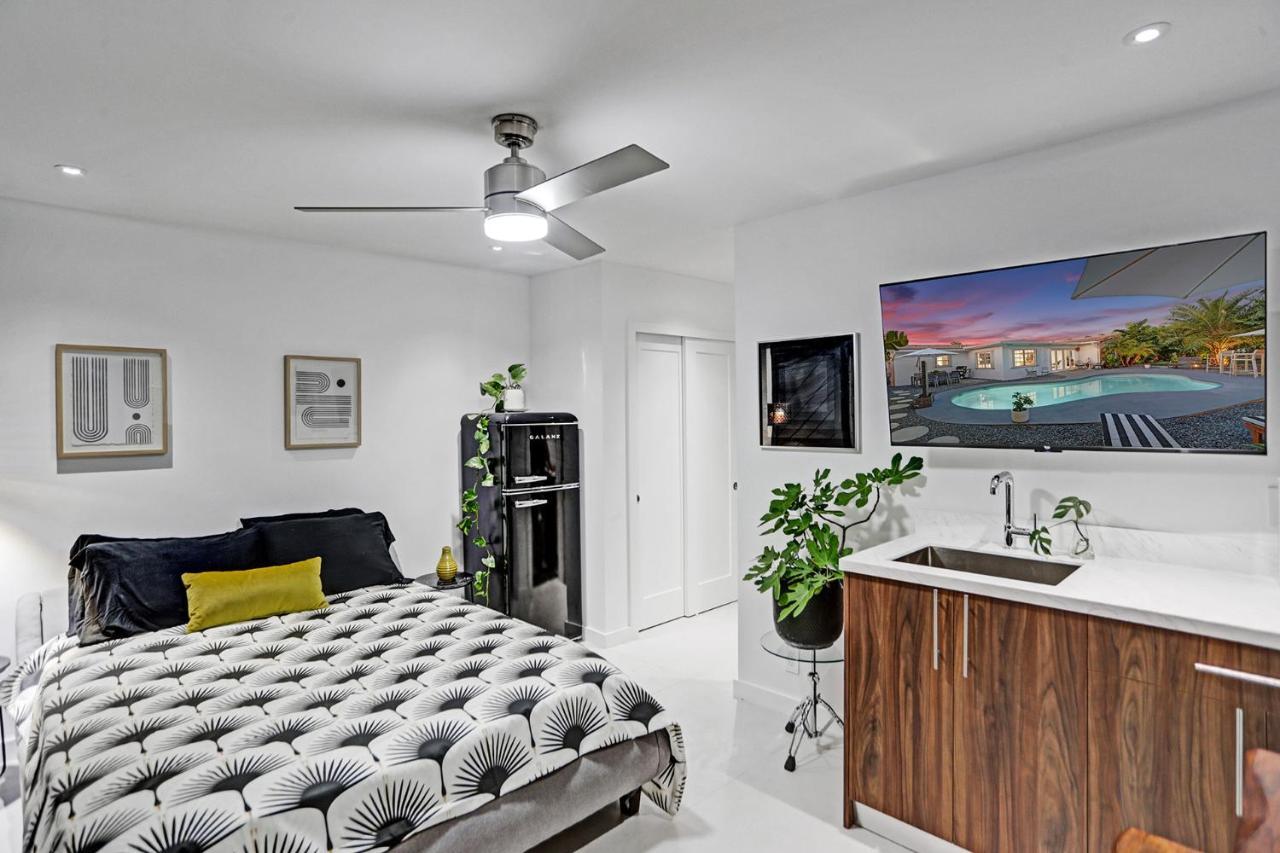 Stylish Luxury Tropical Junior Suite Fort Lauderdale Luaran gambar