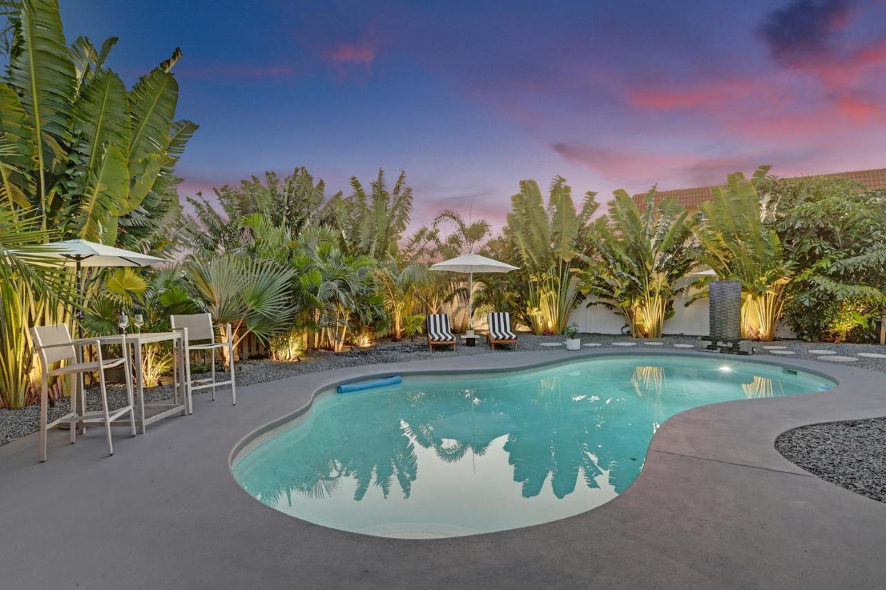 Stylish Luxury Tropical Junior Suite Fort Lauderdale Luaran gambar
